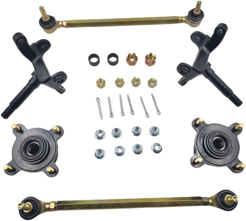 Cleo Front Wheel Steering Assembly For 50cc 125cc ATV taotao - Image 4